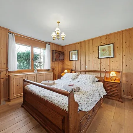 In-out - Les Etagnes - Luxury 3br