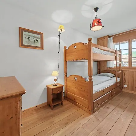 In-out - Les Etagnes - Luxury 3br Lejlighed Nendaz