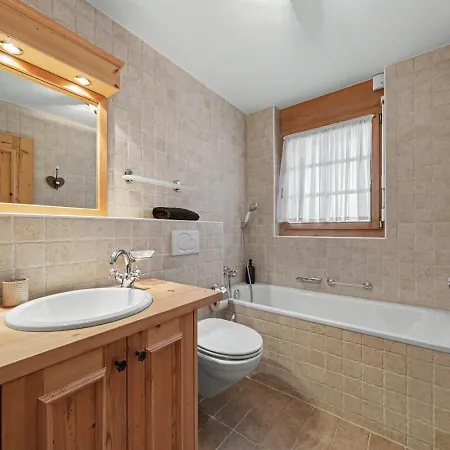 Lejlighed In-out - Les Etagnes - Luxury 3br