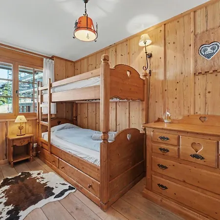 In-out - Les Etagnes - Luxury 3br Lejlighed Nendaz