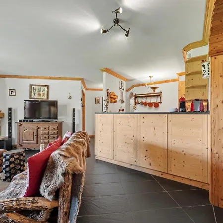 Apartmán In-out - Les Etagnes - Luxury 3br