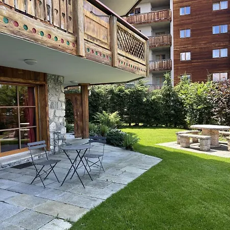 Lejlighed In-out - Les Etagnes - Luxury 3br Nendaz