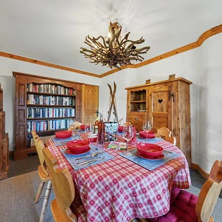 In-out - Les Etagnes - Luxury 3br Apartmán Nendaz