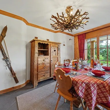 Lejlighed In-out - Les Etagnes - Luxury 3br *