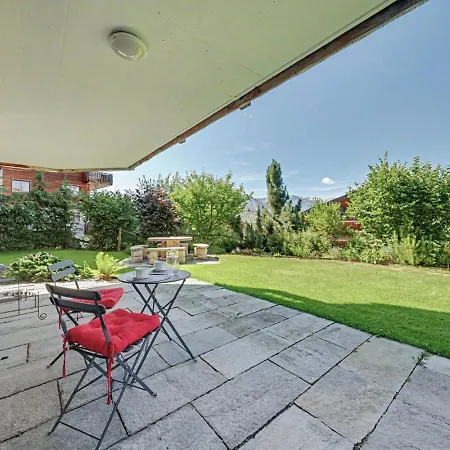 Lejlighed In-out - Les Etagnes - Luxury 3br *