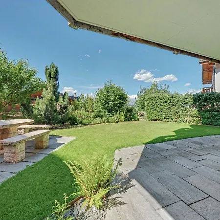 Lejlighed In-out - Les Etagnes - Luxury 3br